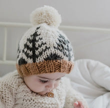 Load image into Gallery viewer, Forest Knit Beanie | Baby & Toddler