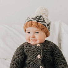 Load image into Gallery viewer, Forest Knit Beanie | Baby & Toddler