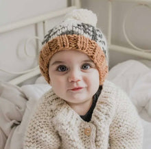 Load image into Gallery viewer, Forest Knit Beanie | Baby & Toddler