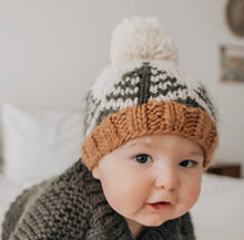 Load image into Gallery viewer, Forest Knit Beanie | Baby & Toddler