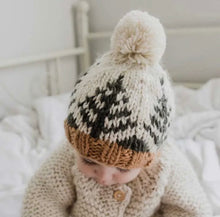 Load image into Gallery viewer, Forest Knit Beanie | Baby & Toddler