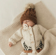 Load image into Gallery viewer, Forest Cardigan Sweater | Baby & Toddler