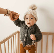 Load image into Gallery viewer, Forest Cardigan Sweater | Baby & Toddler