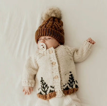 Load image into Gallery viewer, Forest Cardigan Sweater | Baby & Toddler