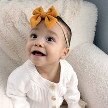 Load image into Gallery viewer, Baby Long-Sleeved Knit Sweater Romper
