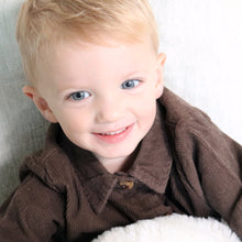 Load image into Gallery viewer, Baby Corduroy Jumpsuit