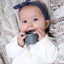 Load image into Gallery viewer, Baby Long-Sleeved Knit Sweater Romper