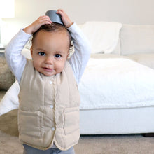 Load image into Gallery viewer, Baby Lightweight Padded Vest