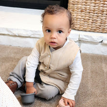 Load image into Gallery viewer, Baby Lightweight Padded Vest