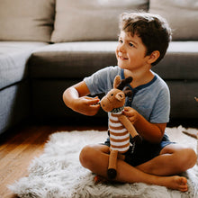 Load image into Gallery viewer, Moose Rattle