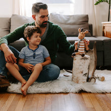 Load image into Gallery viewer, Moose Rattle