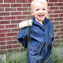 Load image into Gallery viewer, Toddler Hooded Parka