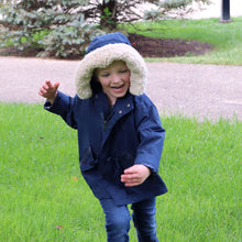 Load image into Gallery viewer, Toddler Hooded Parka