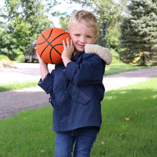 Load image into Gallery viewer, Toddler Hooded Parka