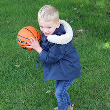 Load image into Gallery viewer, Toddler Hooded Parka