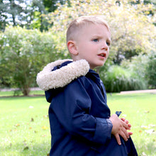 Load image into Gallery viewer, Toddler Hooded Parka