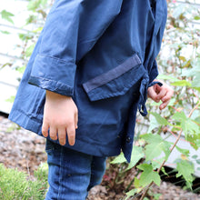 Load image into Gallery viewer, Toddler Hooded Parka