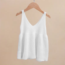 Load image into Gallery viewer, Sleeveless Knit Jumper