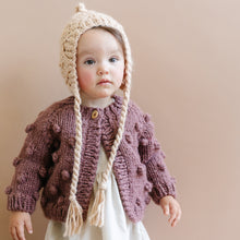 Load image into Gallery viewer, Baby Winter Knit Bonnet