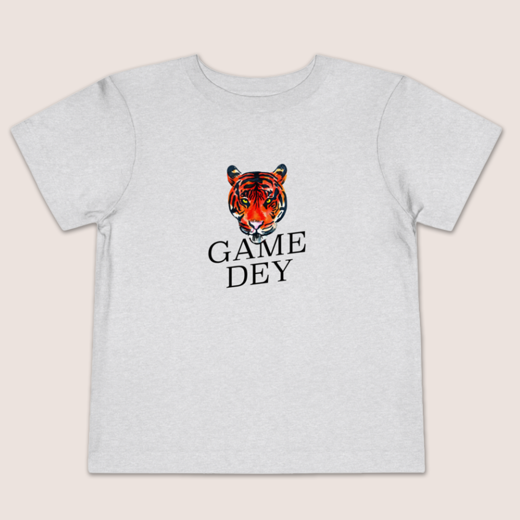 GAME DEY Tiger | Toddler Tee
