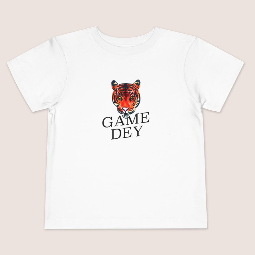 GAME DEY Tiger | Toddler Tee
