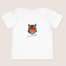 Load image into Gallery viewer, Cincinnati Tiger | Short Sleeve Toddler Tee
