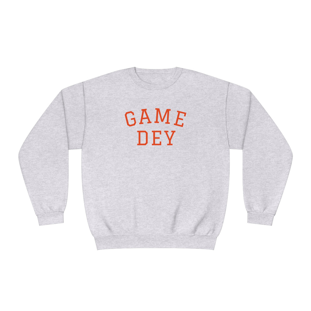 GAME DEY | Adult Crewneck Sweatshirt