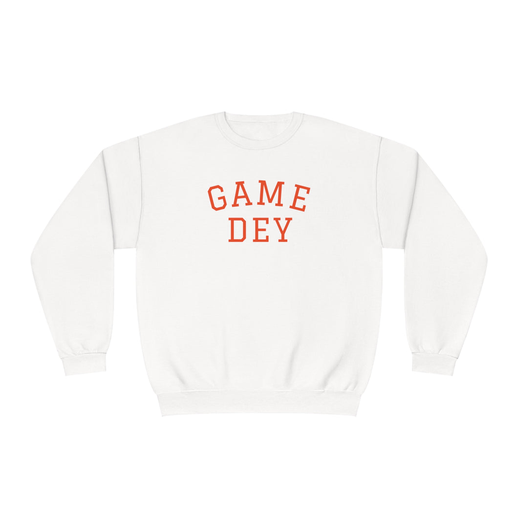 GAME DEY | Adult Crewneck Sweatshirt