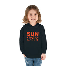 Load image into Gallery viewer, SUNDEY | Toddler Pullover Fleece Hoodie
