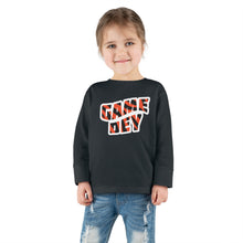 Load image into Gallery viewer, GAME DEY Wavy | Long-Sleeved Toddler Tee

