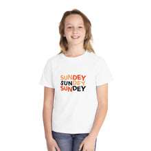 Load image into Gallery viewer, SUNDEY SUNDEY SUNDEY | Youth Tee
