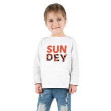 Load image into Gallery viewer, SUNDEY | Long-Sleeved Toddler Tee
