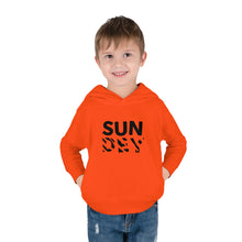 Load image into Gallery viewer, SUNDEY | Toddler Pullover Fleece Hoodie
