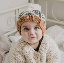 Load image into Gallery viewer, Forest Knit Beanie | Baby &amp; Toddler
