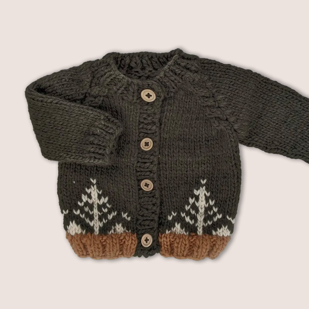 Forest Cardigan Sweater | Baby & Toddler