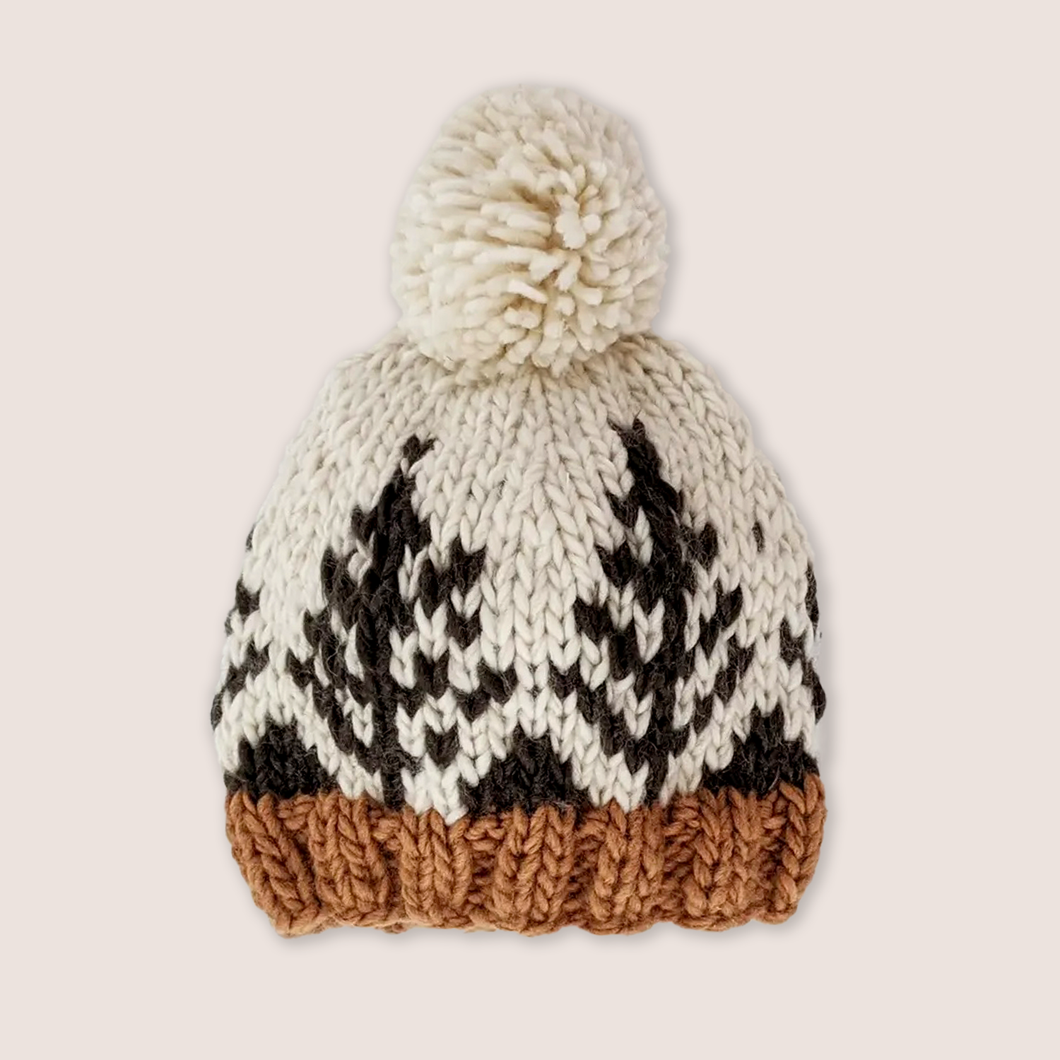 Forest Knit Beanie | Baby & Toddler