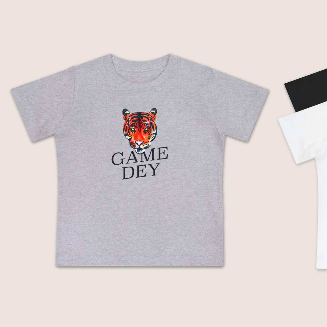 GAME DEY Tiger | Baby Short Sleeve Tee