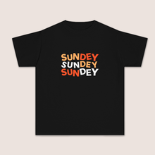 Load image into Gallery viewer, SUNDEY SUNDEY SUNDEY | Youth Tee
