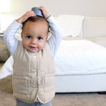 Load image into Gallery viewer, Baby Lightweight Padded Vest
