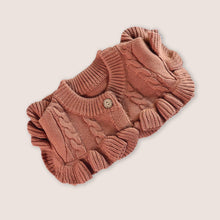Load image into Gallery viewer, Baby Flutter Sleeve Cardigan
