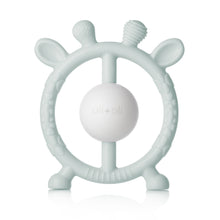 Load image into Gallery viewer, Giraffe Teether &amp; Rattle
