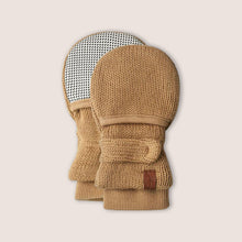 Load image into Gallery viewer, Baby Knit Organic Cotton Stay-On Mittens

