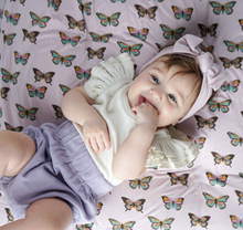Load image into Gallery viewer, Gauze Baby Bloomers
