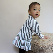 Load image into Gallery viewer, Striped Long Sleeve Tunic
