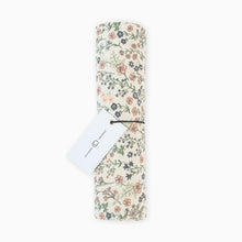 Load image into Gallery viewer, Organic cotton lightweight swaddle blanket
